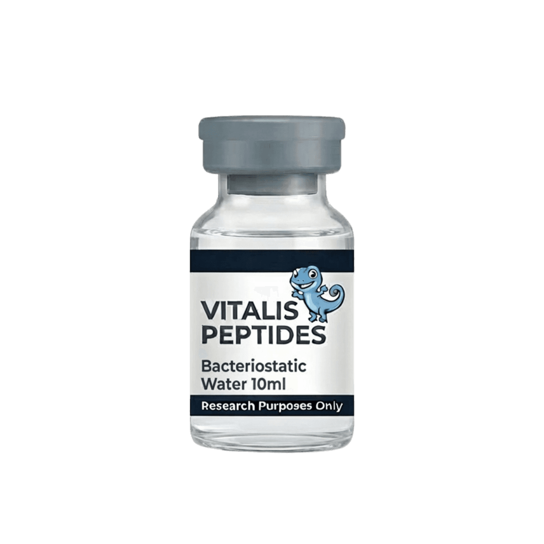 Bacteriostatic Water 10mL