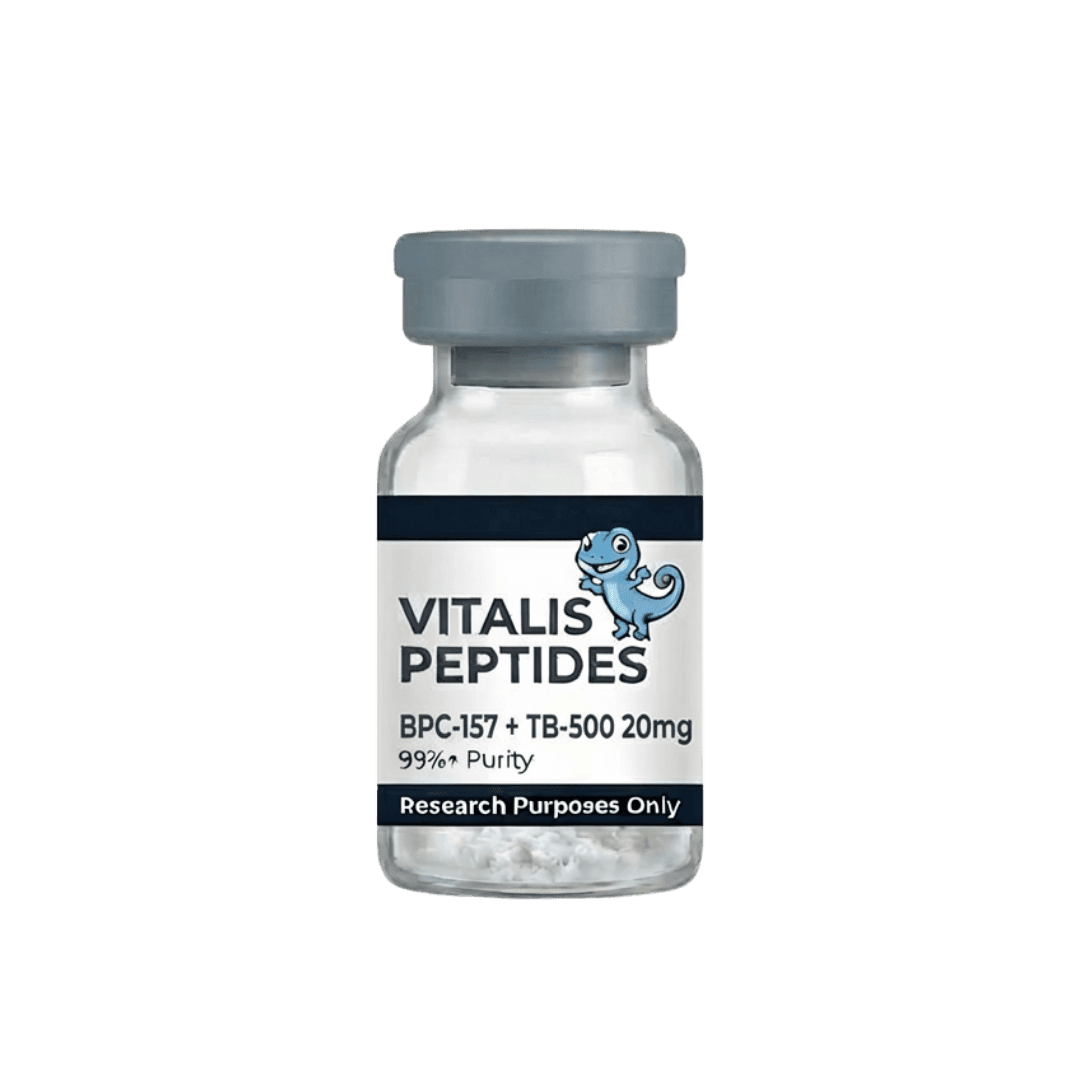BPC-157 + TB-500 Blend 10mg