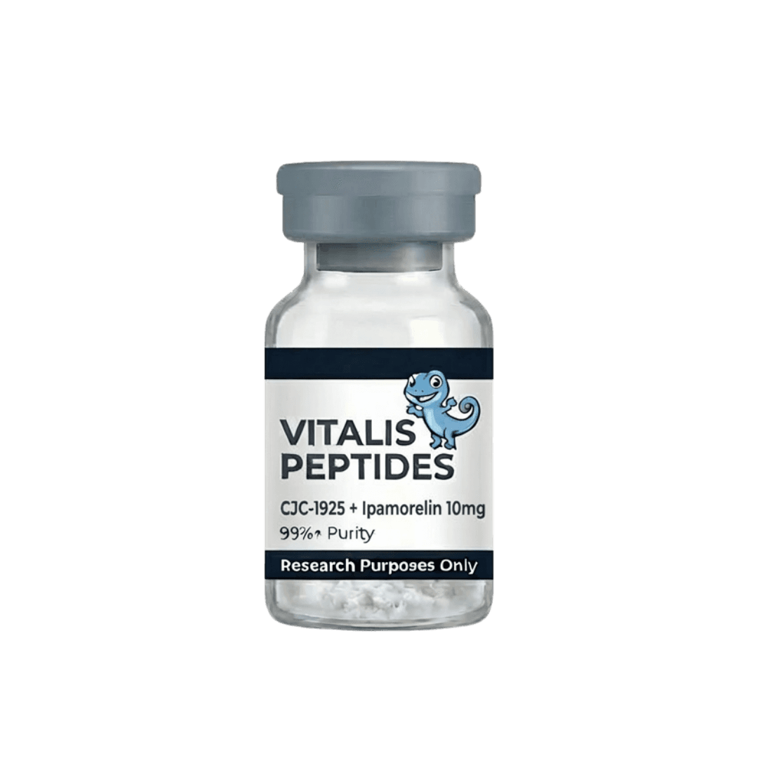 CJC-1295 + Ipamorelin Blend 10mg